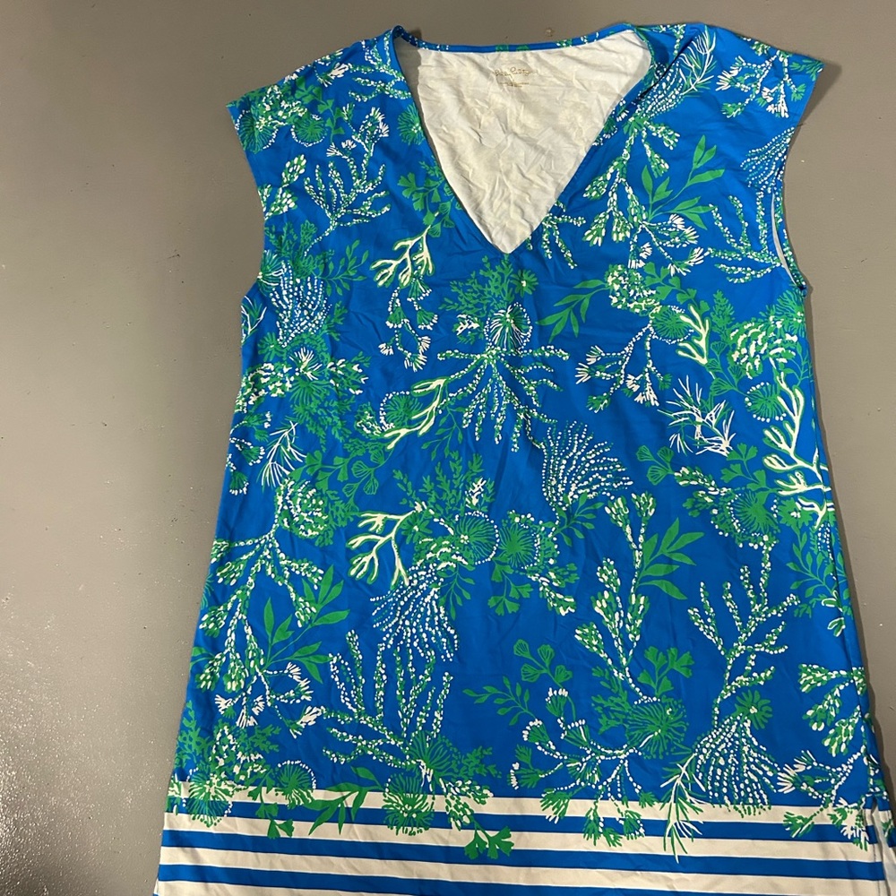 Lily cover up dress